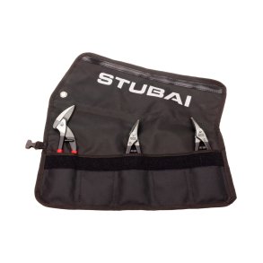 STUBAI pladesakss�t mini i rulletaske PVC