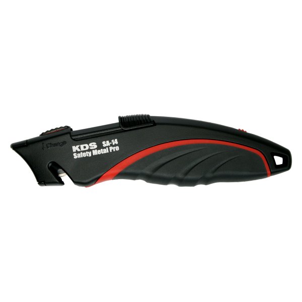 KDS Sikkerhedskniv Trapez inkl 1+1 blade