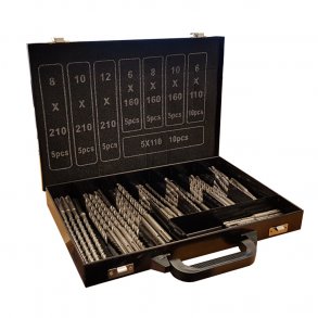 SPREHN SDS Hammerbors�t 50 dele 5-12mm - 1970920