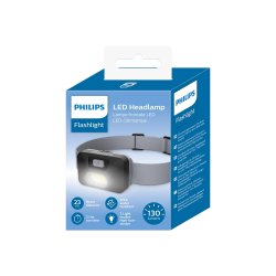 PHILIPS SFL pandelampe alkaline 130 lumen 3xAAA - 2255237