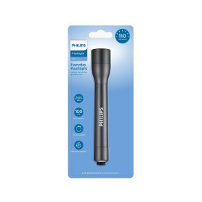PHILIPS SFL lygte alkaline 110 lumen 2xAA - 2135864