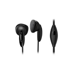 PHILIPS hovedtelefon in-ear sort