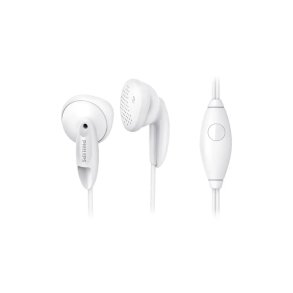 PHILIPS hovedtelefon in-ear hvid