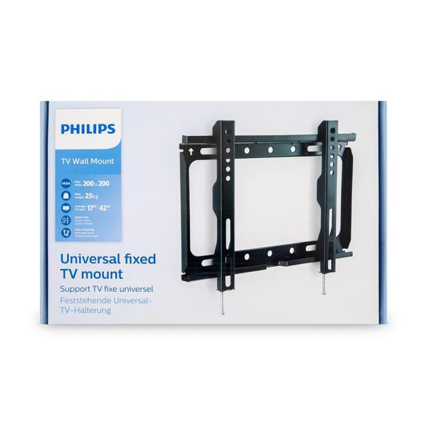 PHILIPS vgbeslag for TV op til 42" - 2161760
