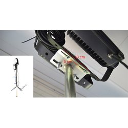 BLUE ELECTRIC stander for arbejdsbelysning - 2,5 M - 1267588