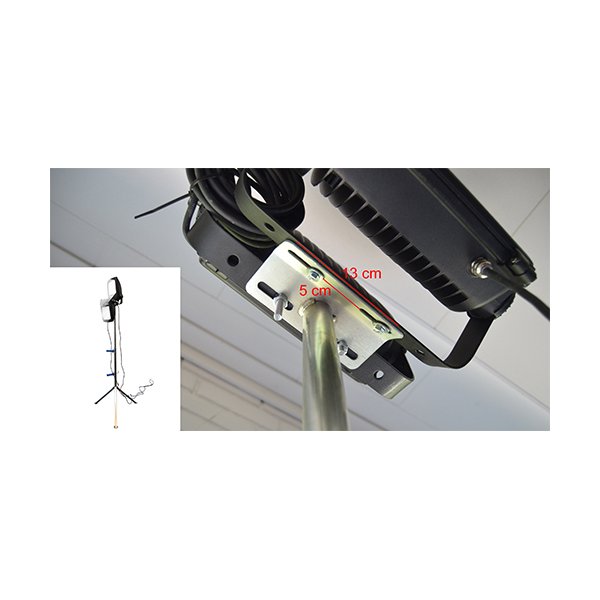 BLUE ELECTRIC stander for arbejdsbelysning - 2,5 M - 1267588