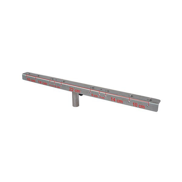 BLUE ELECTRIC stander for arbejdsbelysning - 6 M - 1267592