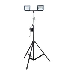 BLUE ELECTRIC Stander wirehejs til arbejdsbelysning 4M - 2353348