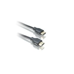 PHILIPS kabel HDMI 1,5m sort