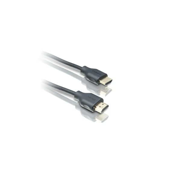 PHILIPS kabel HDMI 1,5m sort
