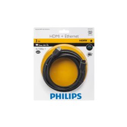 PHILIPS kabel HDMI 3m sort - 1866694