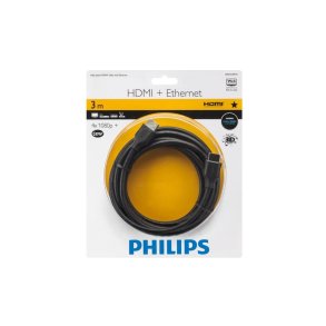 PHILIPS kabel HDMI 3m sort - 1866694