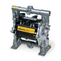 WAGNER Zip 52 Rustfri stl