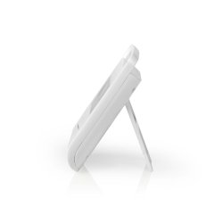 NEDIS digitalt inde termometer hvid  - 2378825