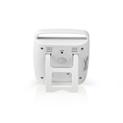 NEDIS digitalt inde termometer hvid  - 2378825