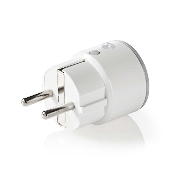 NEDIS smartLife stik Wi-Fi Schuko