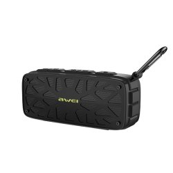 AWEI Bluetooth hjtaler 6W inkl. kabler - 2271115